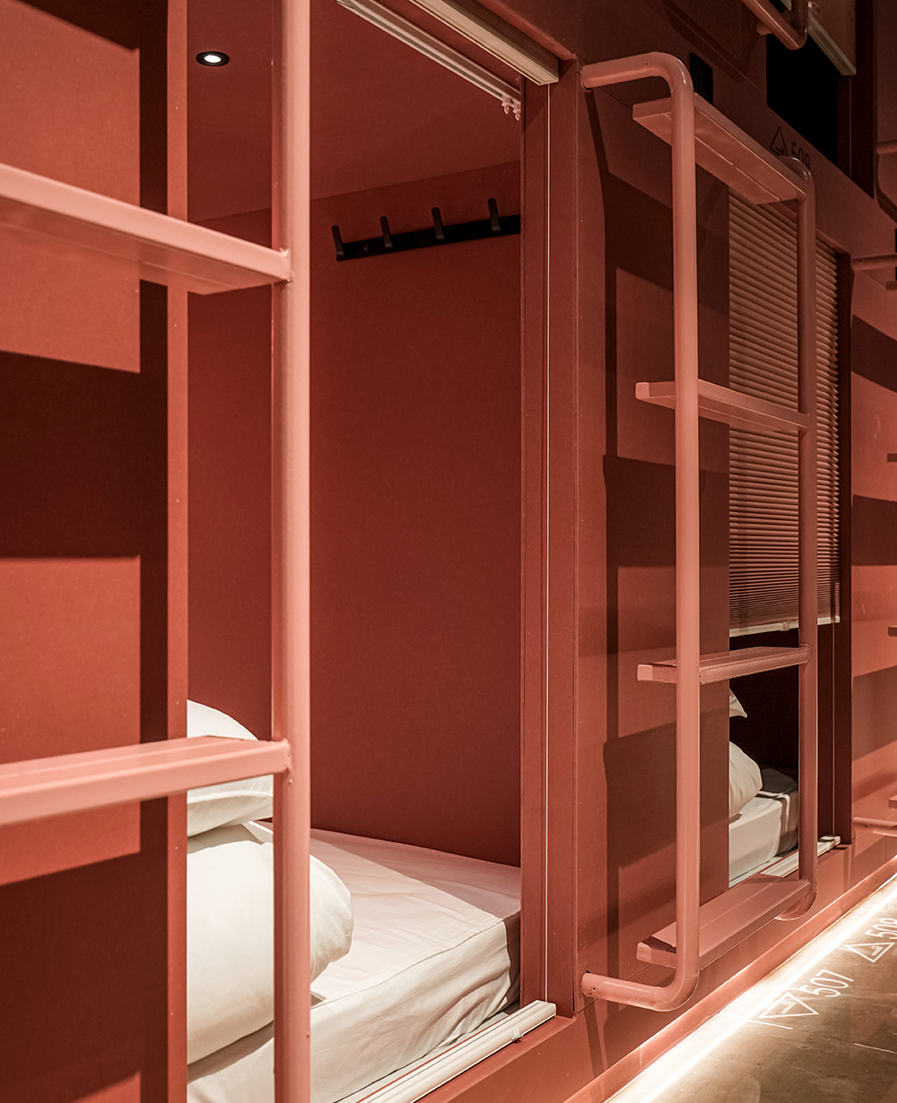 Private Space