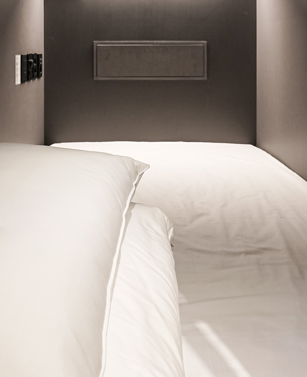 Restful Comfort
