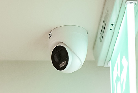 CCTV 및 안전 시스템